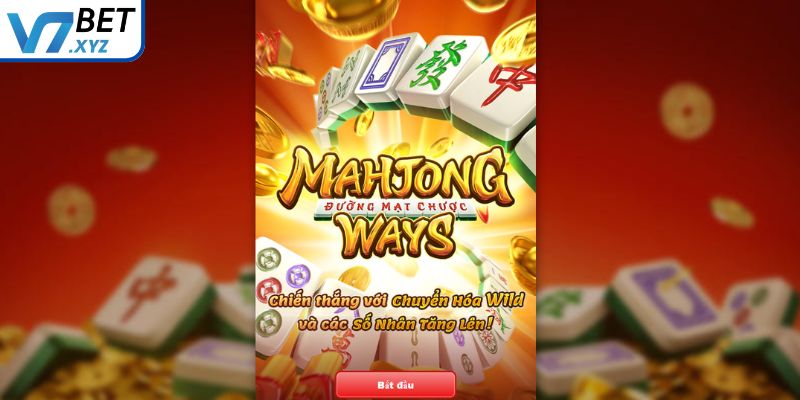Khám phá game nổ hũ Đường Mạt Chược V7Bet
