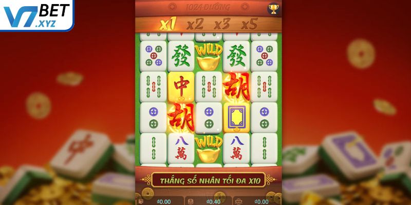 Theo dõi chuỗi nổ gần nhất