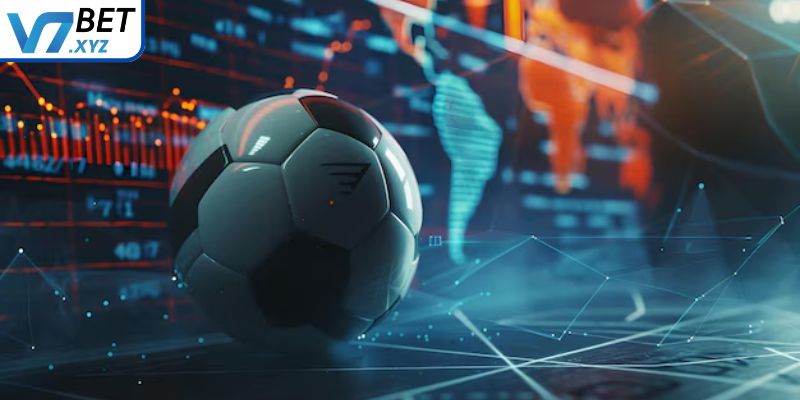 Kèo Chấp 1 Trái V7BET Cẩm Nang Soi Kèo Cho Người Chơi  1 Khái niệm về kèo chấp 1 trái