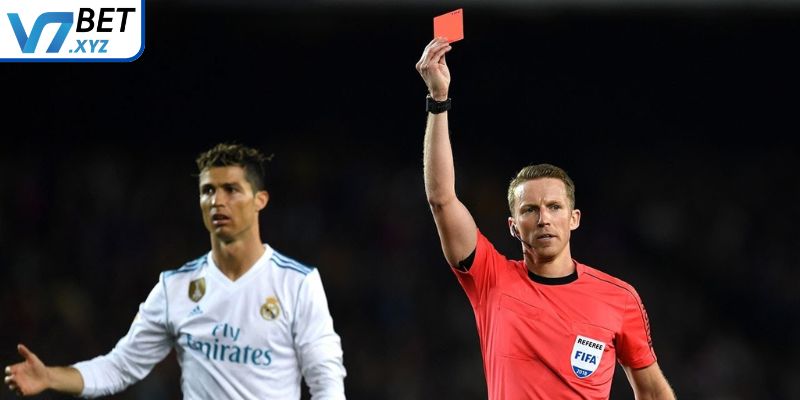Kèo Thẻ Phạt V7BET Bước Đệm Giúp Cược Thủ Nhân Đôi Cơ Hội  2 Cách tính điểm và hướng dẫn đặt cược hiệu quả